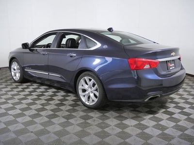 2014 Chevrolet Impala LTZ 2LZ