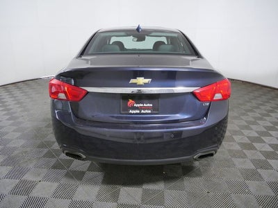 2014 Chevrolet Impala LTZ 2LZ