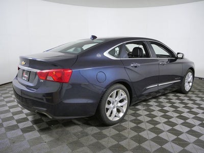 2014 Chevrolet Impala LTZ 2LZ