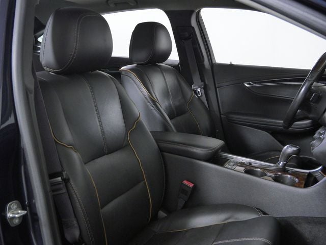 2014 Chevrolet Impala LTZ 2LZ