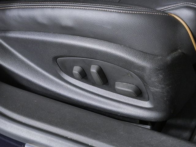 2014 Chevrolet Impala LTZ 2LZ