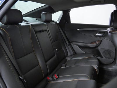 2014 Chevrolet Impala LTZ 2LZ
