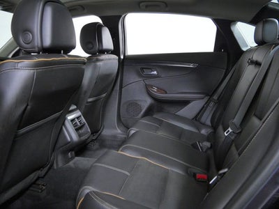 2014 Chevrolet Impala LTZ 2LZ
