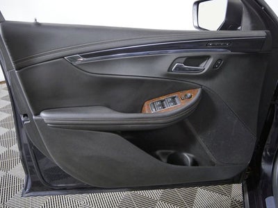 2014 Chevrolet Impala LTZ 2LZ