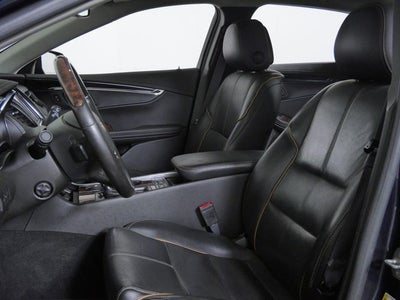2014 Chevrolet Impala LTZ 2LZ