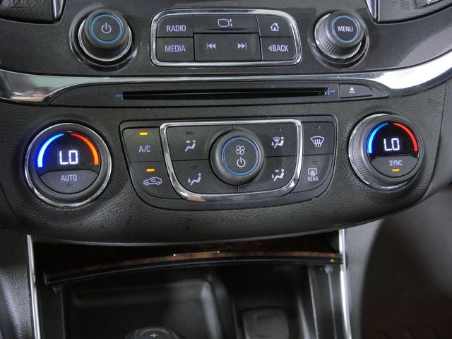 2014 Chevrolet Impala LTZ 2LZ