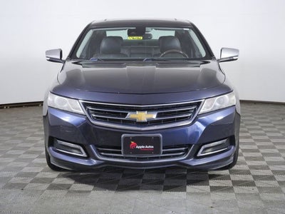 2014 Chevrolet Impala LTZ 2LZ