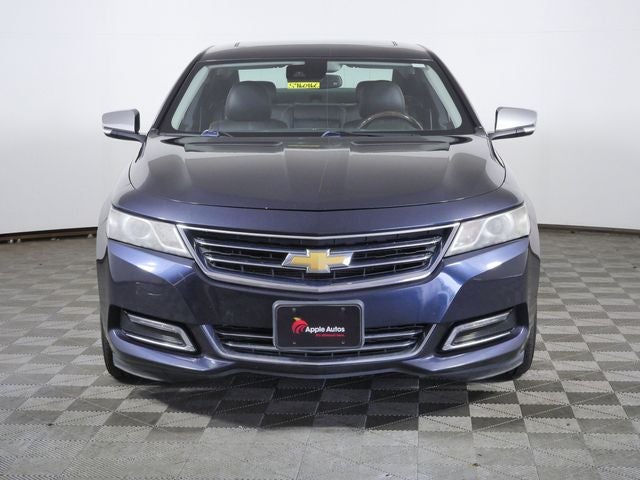 2014 Chevrolet Impala LTZ 2LZ