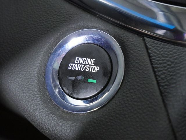 2014 Chevrolet Impala LTZ 2LZ