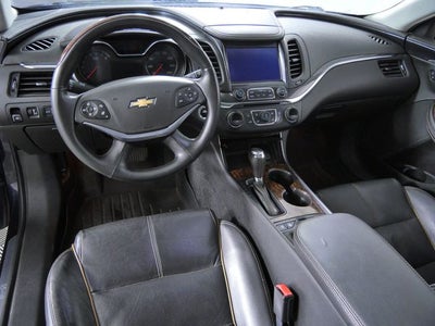 2014 Chevrolet Impala LTZ 2LZ