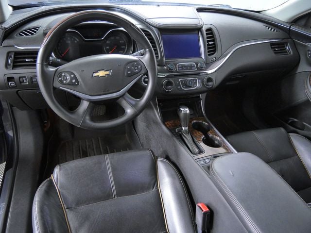 2014 Chevrolet Impala LTZ 2LZ