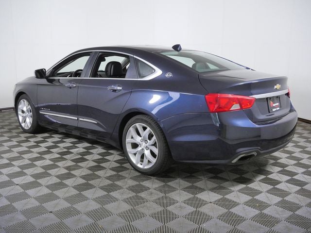2014 Chevrolet Impala LTZ 2LZ