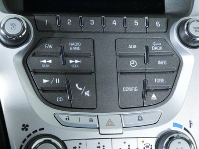 2013 Chevrolet Equinox LS