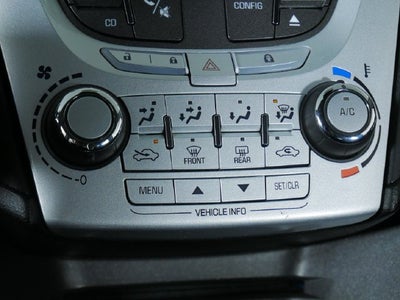 2013 Chevrolet Equinox LS