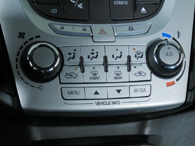 2013 Chevrolet Equinox LS