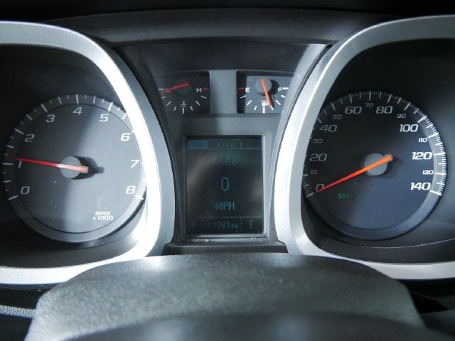 2013 Chevrolet Equinox LS