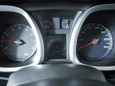 2013 Chevrolet Equinox LS