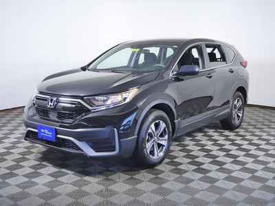 2020 Honda CR-V LX