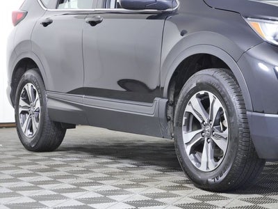 2020 Honda CR-V LX