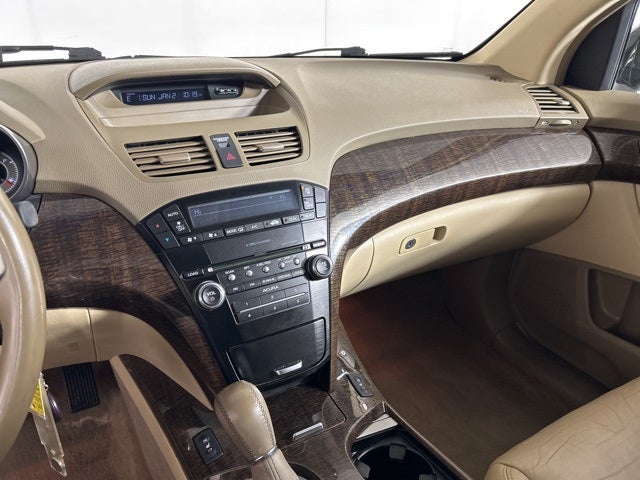 2013 Acura MDX 3.7L SH-AWD