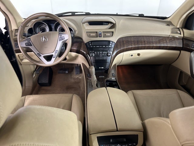 2013 Acura MDX 3.7L SH-AWD