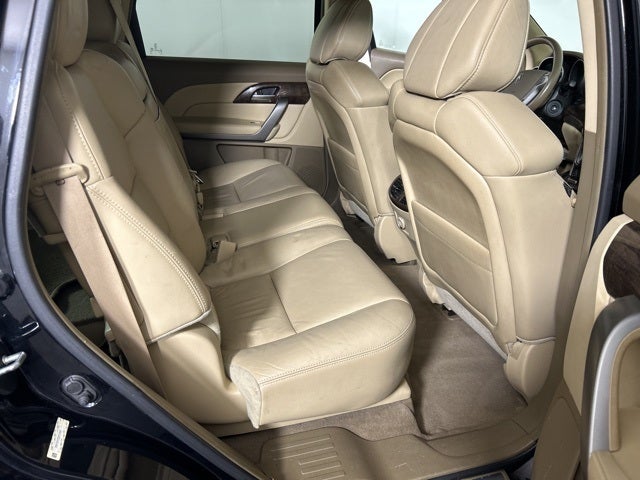 2013 Acura MDX 3.7L SH-AWD