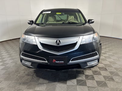 2013 Acura MDX 3.7L SH-AWD