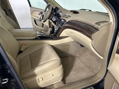 2013 Acura MDX 3.7L SH-AWD