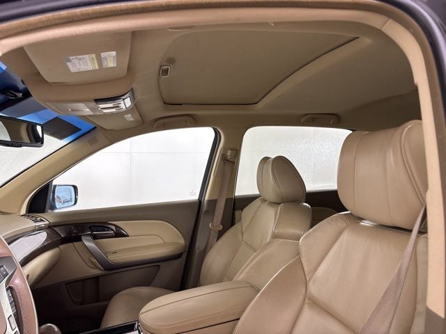 2013 Acura MDX 3.7L SH-AWD