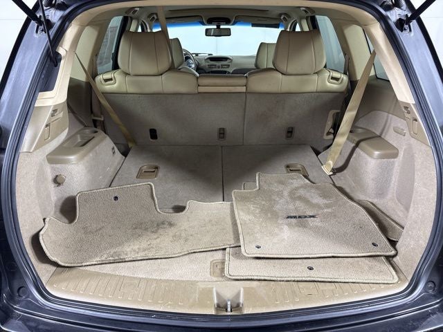 2013 Acura MDX 3.7L SH-AWD