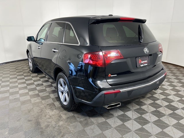 2013 Acura MDX 3.7L SH-AWD