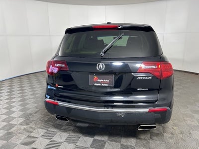 2013 Acura MDX 3.7L SH-AWD