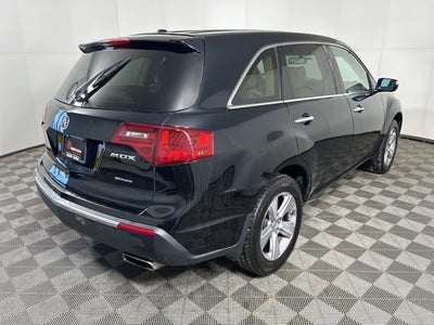 2013 Acura MDX 3.7L SH-AWD