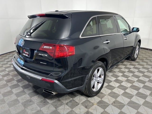 2013 Acura MDX 3.7L SH-AWD