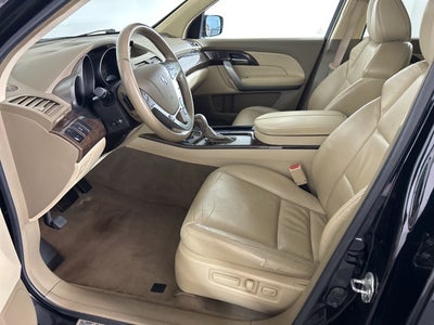 2013 Acura MDX 3.7L SH-AWD