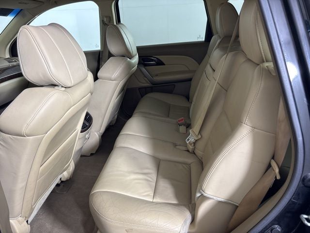 2013 Acura MDX 3.7L SH-AWD