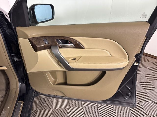 2013 Acura MDX 3.7L SH-AWD