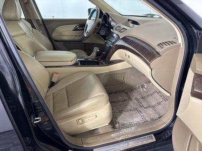 2013 Acura MDX 3.7L SH-AWD