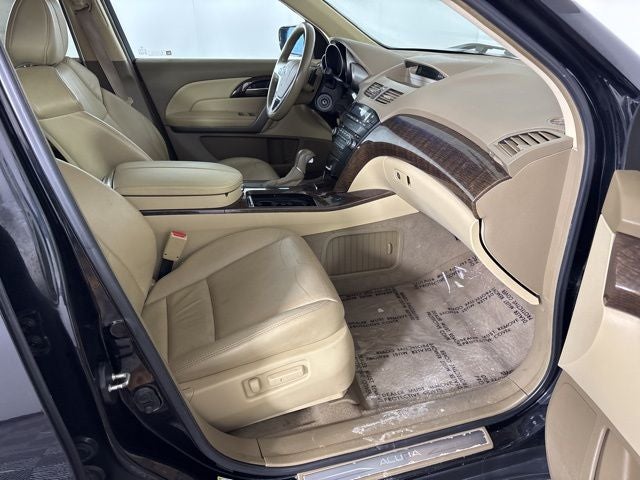 2013 Acura MDX 3.7L SH-AWD