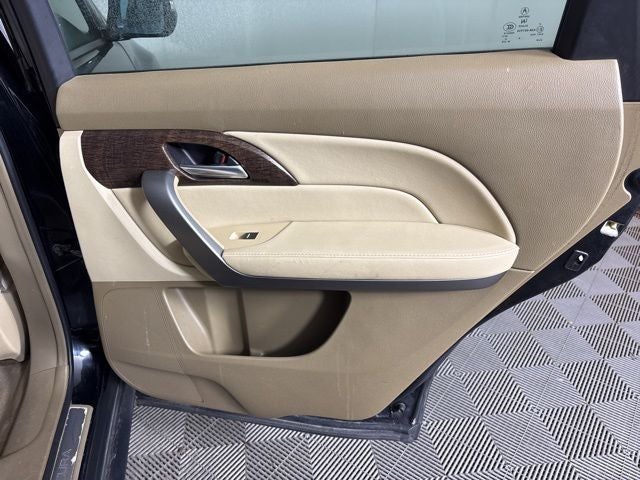 2013 Acura MDX 3.7L SH-AWD