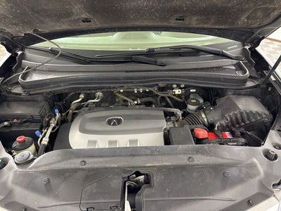 2013 Acura MDX 3.7L SH-AWD