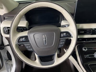 2022 Lincoln Nautilus Black Label