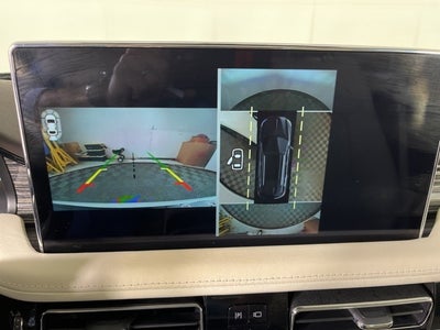 2022 Lincoln Nautilus Black Label