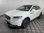 2022 Lincoln Nautilus Black Label