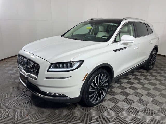 2022 Lincoln Nautilus Black Label