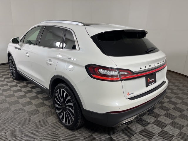 2022 Lincoln Nautilus Black Label