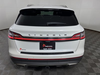 2022 Lincoln Nautilus Black Label