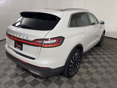 2022 Lincoln Nautilus Black Label