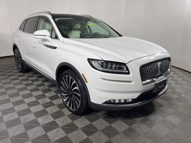 2022 Lincoln Nautilus Black Label