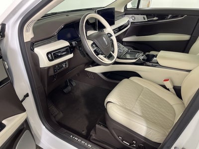 2022 Lincoln Nautilus Black Label